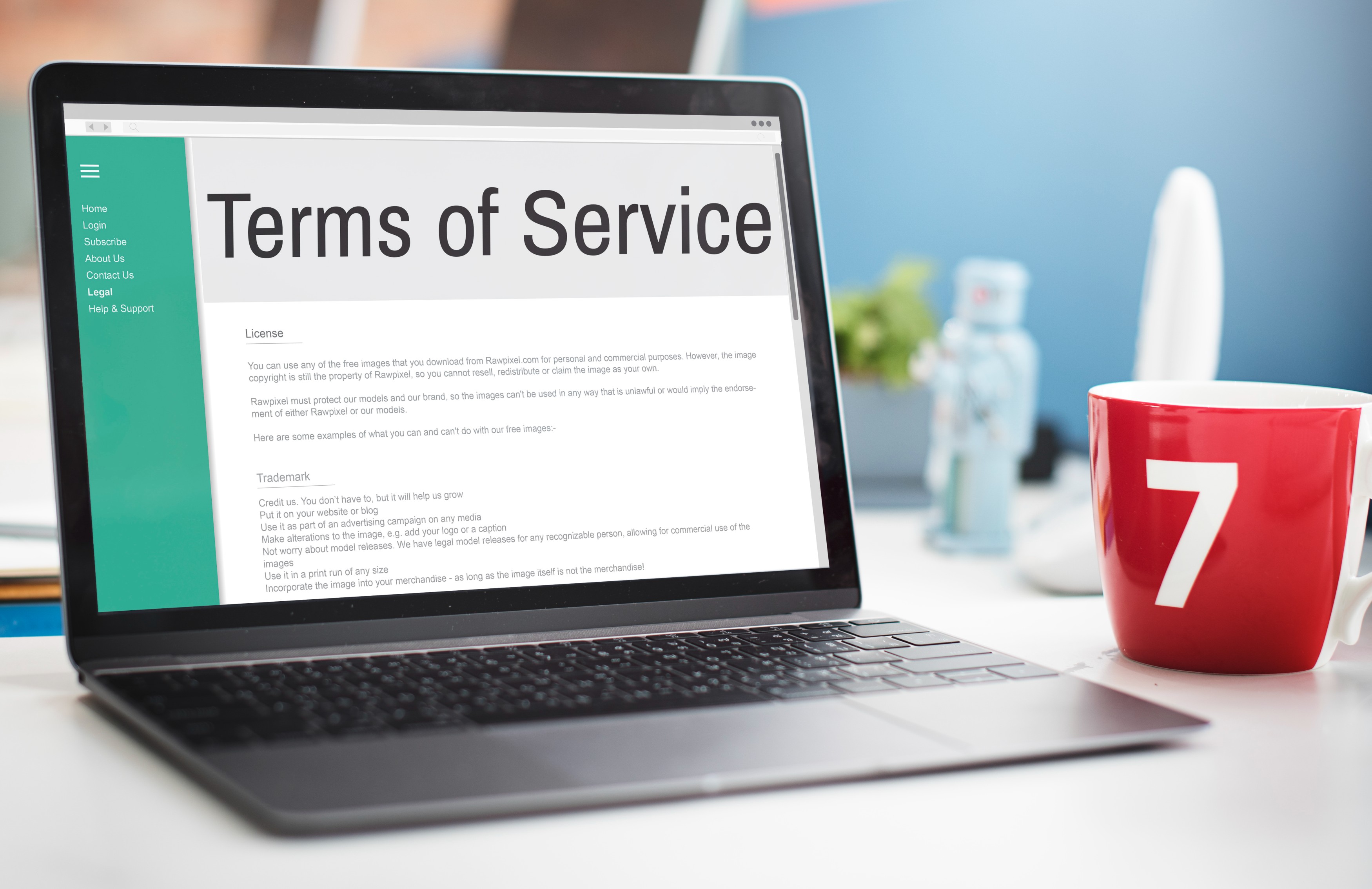 Terms of Use