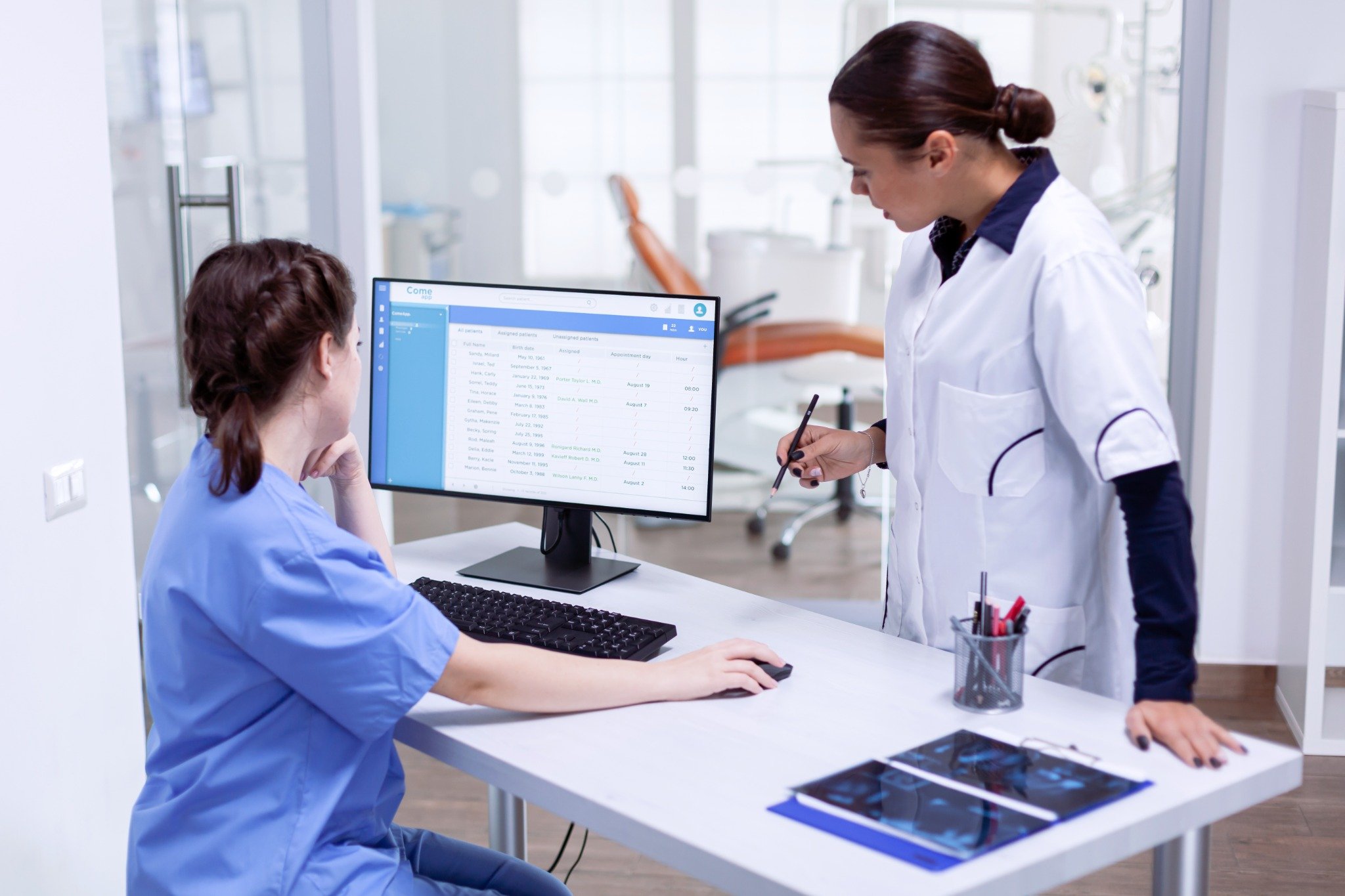 RCM Services