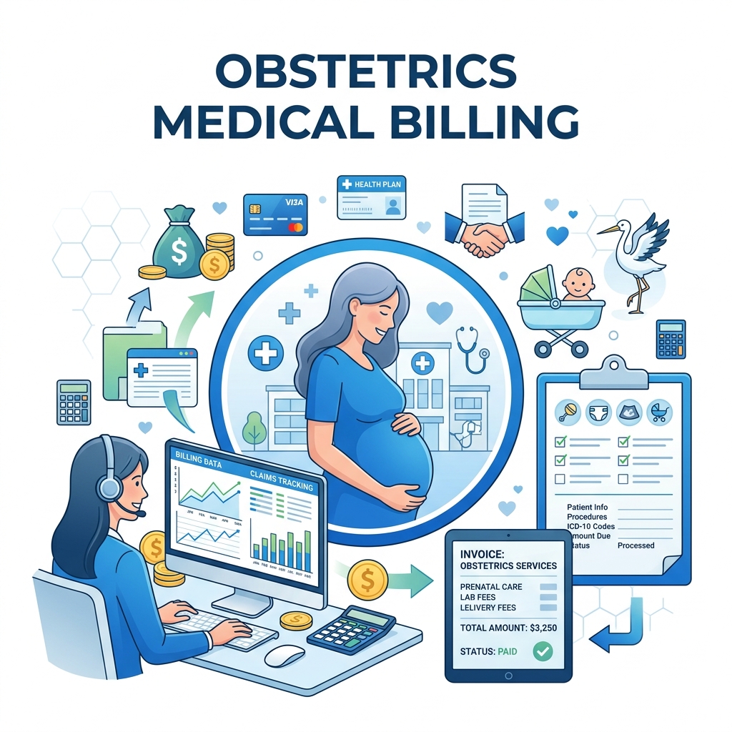 Obstetrics Medical Billing Services